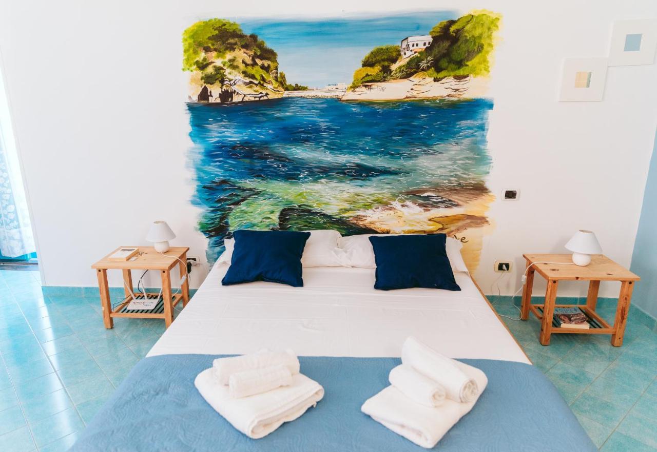 Casetta Giulia Procida Exteriér fotografie