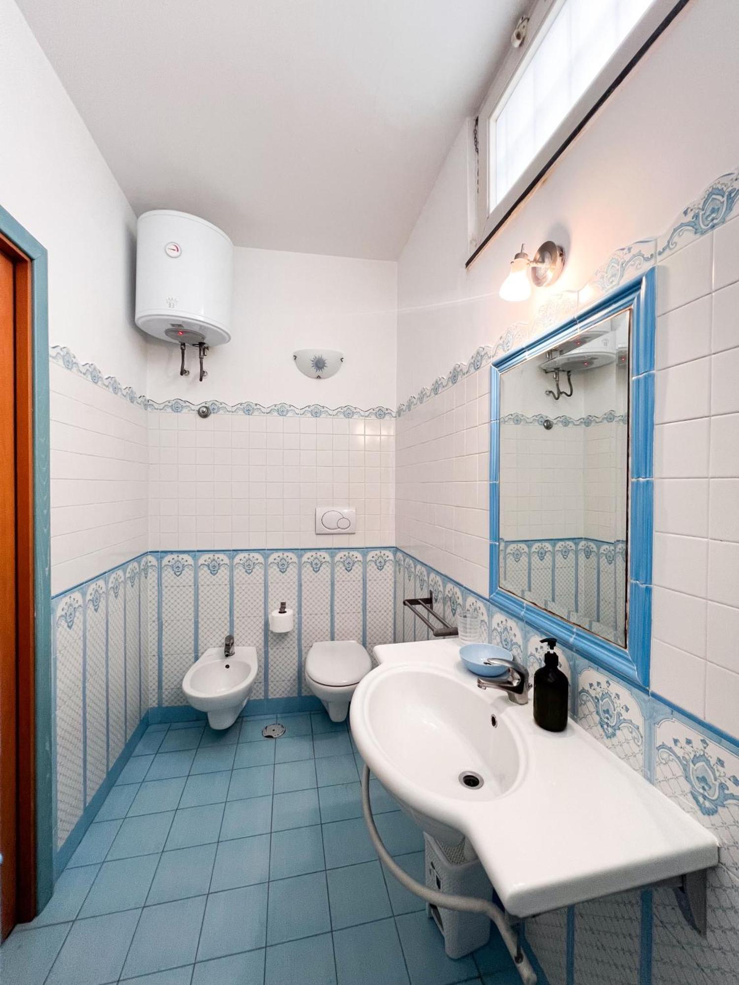 Casetta Giulia Procida Exteriér fotografie